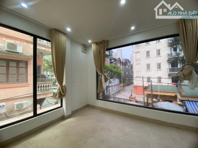 NHÀ LÔ GÓC KIM MÃ ĐỘI CẤN BA ĐÌNH 17TỶ 40M 6T MT 11M VỈA HÈ RỘNG KINH DOANH ÔTÔ TRÁNH - 1