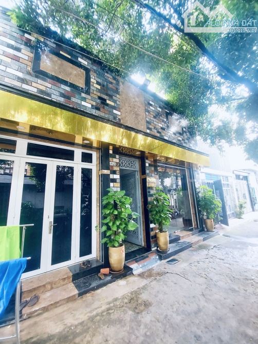 BÁN NHÀ HẺM NGUYỄN VĂN KHỐI , PHƯỜNG 11, GÒ VẤP, DT145M , 8*18 , GIÁ 13.9 TỶ - 1