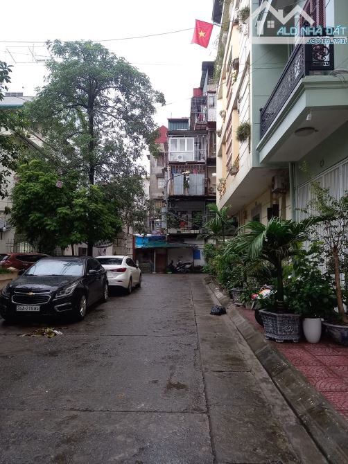 PHÂN LÔ NGUYÊN HỒNG ĐỐNG ĐA - 60m X4 TẦNG - MT4.8m - GIÁ: 18 TỶ - 1