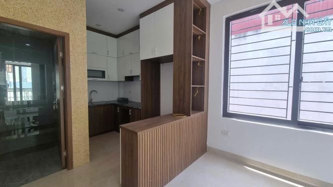 NHÀ SIÊU PHẨM NGÕ PHỐ TRUNG TÂM HÀ ĐÔNG, 54m2-5tầng-nhỉnh 13tỷ, THANG MÁY, Ô TÔ TRÁNH - 1