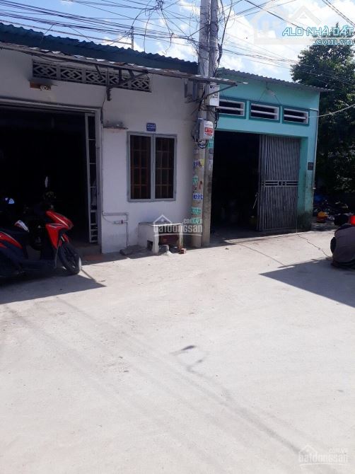 NHÀ NÁT gần chợ đầu mối Hóc Môn, (4x17)70m2, sổ riêng, đường Nguyễn Thị Sóc, Bà Điểm, 1tỷ9 - 1