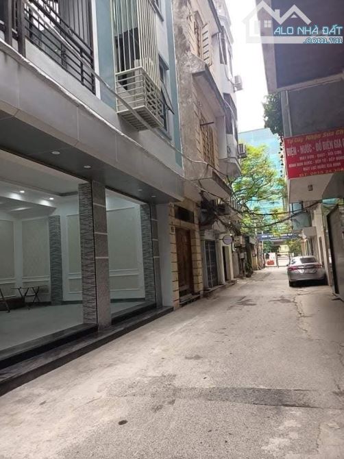 BÁN TÒA NHÀ 80m X8 TẦNG MT8m - ĐƯỜNG LÁNG - ĐỐNG  ĐA - 16 PHÒNG CHO THUÊ - DÒNG TIỀN 100TR - 1