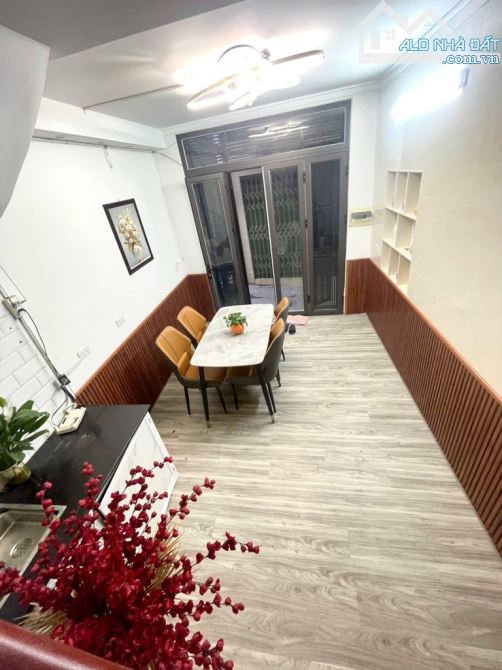 Nhà ĐẸP THOÁNG, NGÕ NÔNG – 4 tâng Đoàn Thị Điểm (Cát Linh) 17m chỉ 5.1 tỷ - SĐCC Ở NGAY - 1
