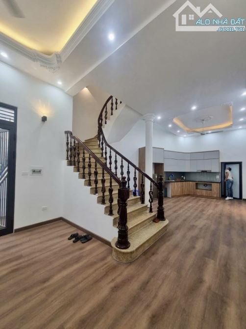BIỆT THỰ MINI BÙI XƯƠNG TRẠCH, 65M 4T MT RỘNG, 3 BƯỚC RA Ô TÔ GIÁ NHỈNH 11TY CHÍNH CHỦ BÁN - 1