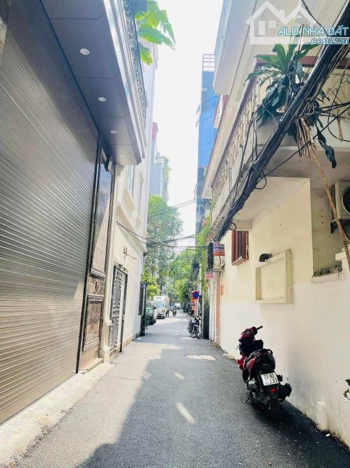 BÁN NHÀ NGÕ GIẾNG ĐỐNG ĐA - 100m X 3 TẦNG - MẶT TIỀN 5.5m - GIÁ: 19.5 TỶ - 1
