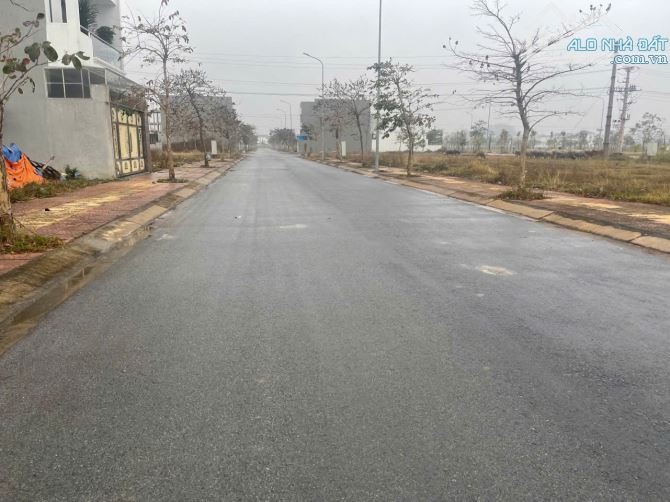 Cần bán gấp 85m2 đất kdt Nam vĩnh yên . Giá siêu hời - 1
