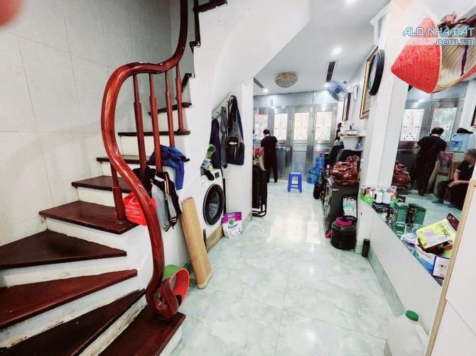 Cực hiếm! Ao Sen, Hà Đông, 30m2, 5 tầng, ô tô tránh, kinh doanh, nhỉnh 8 tỷ tỷ - 1