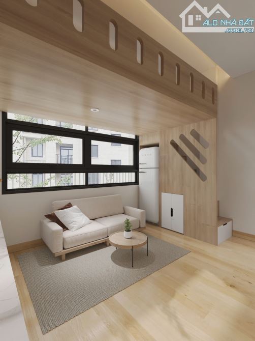 YÊN LÃNG – ĐỐNG ĐA | 52m² x 6T TM | MT 9.2m |  DÒNG TIỀN 90TR/THÁNG - 1