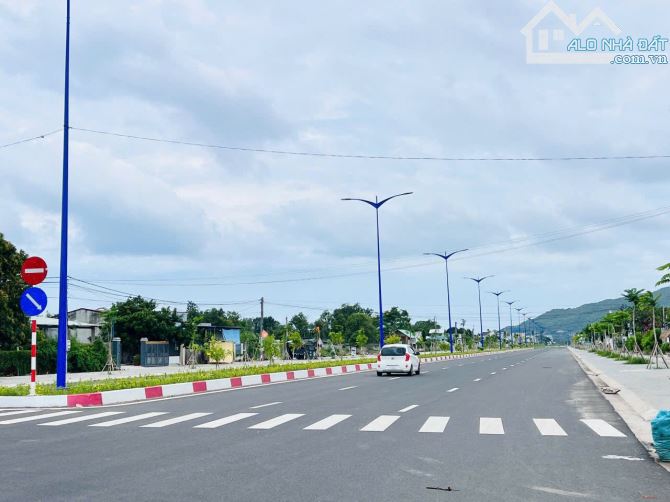 MẶT TIỀN ĐƯỜNG VEN BIỂN 42M ( VŨNG TÀU BÌNH CHÂU) - THỊ TRẤN PHƯỚC HẢI - ĐẤT ĐỎ - BRVT - 1