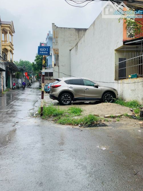 Bán lô góc đất băng 3 Tôn Đức Thắng, Minh Quyết, Khai Quang, Vĩnh Yên. - 1