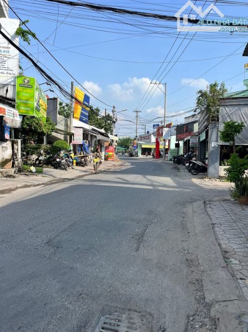 bán nhà mặt tiền đường trần vĩnh kiết, cách đường 3/2 khoảng 80m, 1 lầu giá 5.3 Tỷ - 1