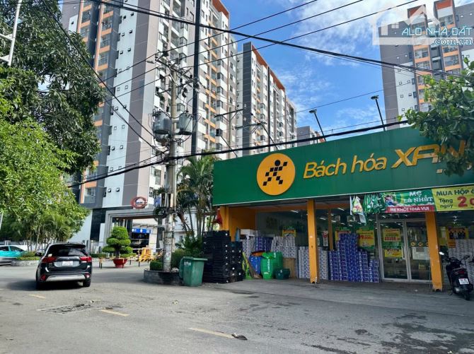BÁN ĐẤT TẶNG NHÀ DT 80M2, KHU HIMLAM PHƯỚC LONG A, Q.9, GẦN GA METRO, Giá Chỉ 4 Tỷ Hơn - 1