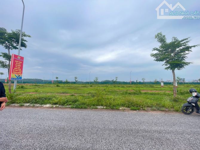 Bán lô đất đấu giá Tân Hưng. Lạng giang. Bắc giang  LK13.14 – 120m², mặt tiền 7m – Giá chỉ - 1