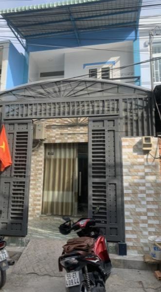 Bán Nhà 2 tầng đường AN PHÚ ĐÔNG 9, phường AN PHÚ ĐÔNG, Q12, dt 61,5 m²💰4tỷ - 1