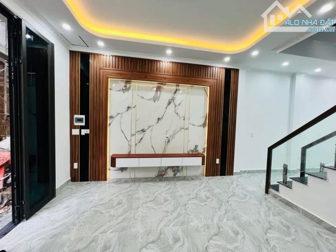 Cần bán nhanh nhà 3 tầng Cam Lộ, Hồng Bàng chỉ 2,25tỷ. - 1