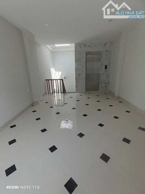 VŨ TÔNG PHAN - ĐỊNH CÔNG THƯỢNG - 50M2 - 7 TẦNG THANG MÁY - NGÕ 4M Ô TÔ ĐỖ CỬA - 15.8 TỶ - 1