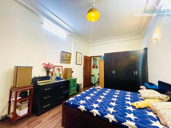 BÁN NHÀ THỊNH LIỆT – HOÀNG MAI, PHÂN LÔ ĐƯỜNG Ô TÔ RẤT RỘNG, VIEW THOÁNG, KINH DOANH ĐẸP. - 1