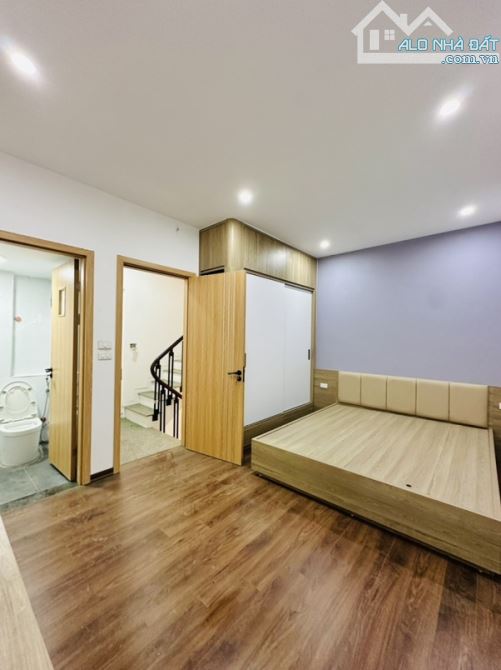Hiếm-Bán Nhà Lê Thanh Nghị Siêu Đẹp,Ngõ Thông,Thuận Tiện Đi Lại,26m2,5.99tỷ - 1