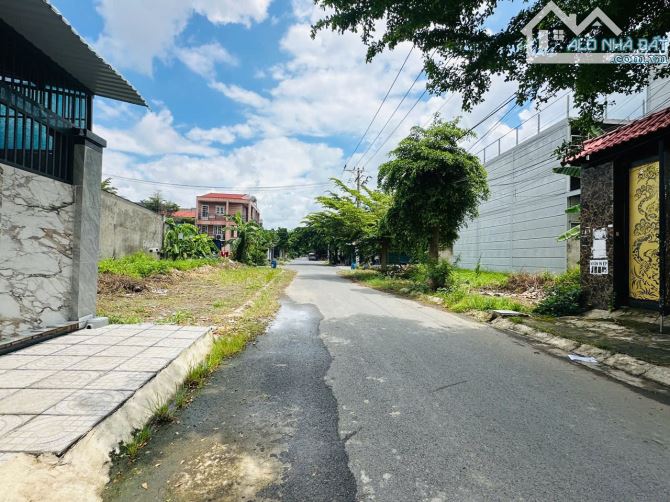 Bán đất kdc trần anh đường nhựa 10m. - 1