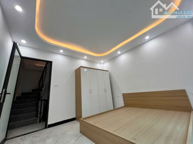 bán nhà hữu hòa giá 4.5 tỷ - nhà mới 4 tầng 1 tum, full nội thất cơ bản - 1