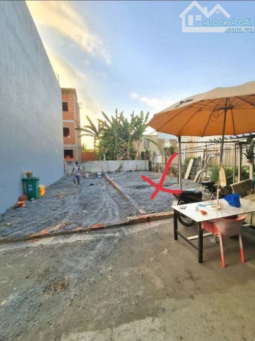 Đất thổ cư đường Thạnh Lộc 37 / P. Thạnh Lộc, Quận.12 dt 51/72m2 (5,8mx12,5m) 💵 3,5 tỷ - 1
