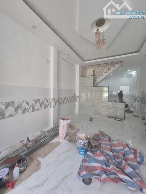 🏠 BÁN NHÀ HẺM XE HƠI 10M – HƯƠNG LỘ 2 – 56m² – 3 TẦNG – CHỈ 5.3 TỶ - 1