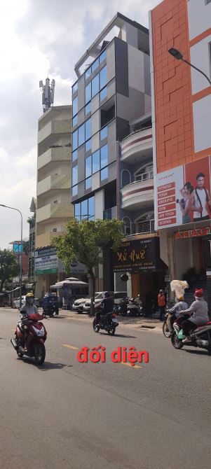 Nhà phố dòng tiền hơn 400m2 sàn – Ngay mặt tiền trục xương sống Q10 - 1