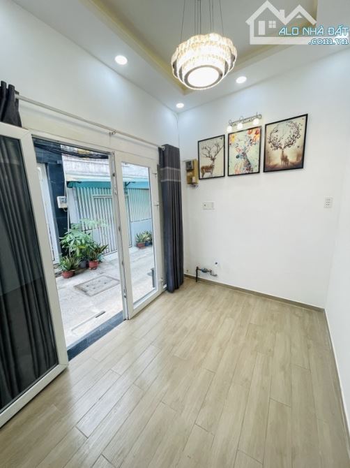 🔥CỰC KÌ NGON🔥- 25M2 - HXH - CẦU BÔNG - P.3. BÌNH THẠNH - NGANG KHỦNG 7M -🌸 3.4 TỶ🌸 - 1