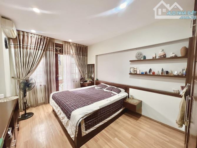 Bán nhà liền kề phố Trung Kính, Cầu Giấy 75m2 x 5 tầng, mặt tiền 6m, ô tô tránh, 37 tỷ! - 1
