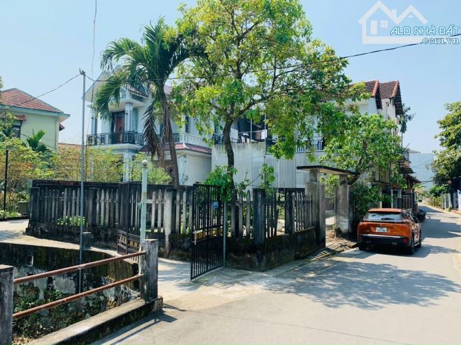 🎯🎯ĐẤT 2 MẶT THOÁNG KIỆT OTO 72 KHÚC THỪA DỤ, TP HUẾ - 1
