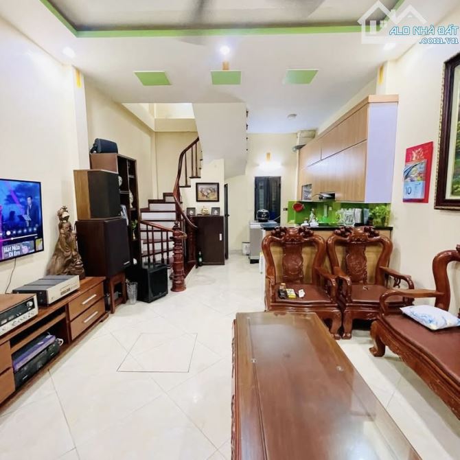 Chủ Cần Nhà Khương Hạ, 35m2*5T, Ô Tô Đỗ, Nhà Dân Xây Chắc Chắn, 1 Ngoặt Ra Phố - 1
