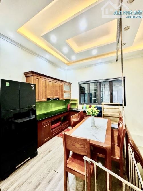 CỰC VIP! TRUNG TÂM HOÀNG MAI-TAM TRINH-ĐỀN LỪ - 42M2 X 5 TẦNG - GARA - Ô TÔ - NGÕ THÔNG - 1