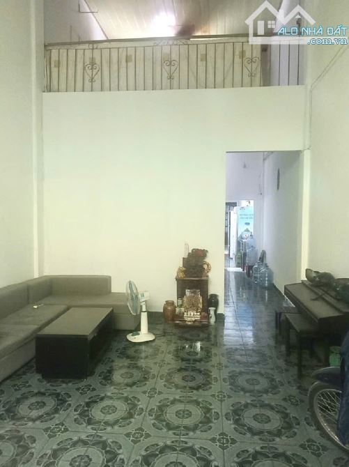 Nhà C4 Khu Bàu Cát - 105m2 - ngang 4m Nở Hậu Tài lộc - 20m ra đường xe tải thông - 1