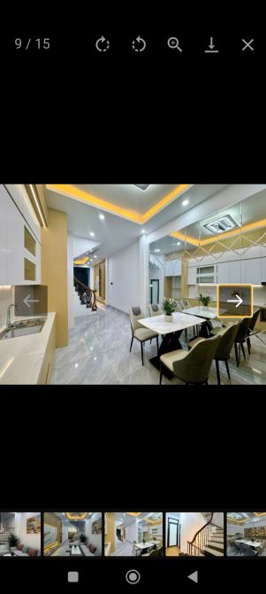 Nhà Thanh Xuân, 46 m2, 5 tầng, ô tô 7 chỗ, gần hồ, 14.95 tỷ - 1