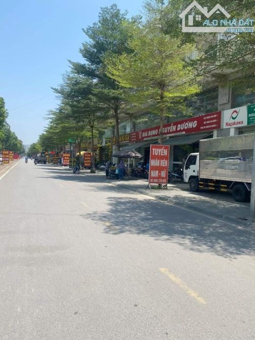 Bán nhà đẻ ra tiền phố Lê Trọng Tấn, Hà Đông 125m2 MT7.3m, ô tô vỉa hè kinh doanh 23.5 tỷ - 1