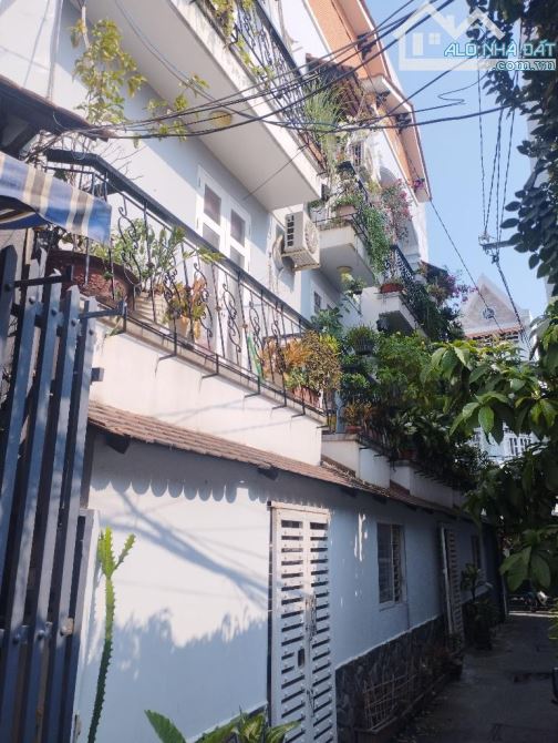 Mặt Tiền Kinh Doanh Mễ Cốc Quận 8 , 4 tầng , 75m2 , đường trước nhà 6m , nhỉnh 6 tỷ - 1
