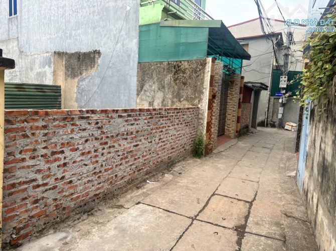 HIẾM -BÁN ĐẤT ĐẶNG XÁ -GIA LÂM -Ở SƯỚNG -80M -NHỈNH 4 TỶ - 1