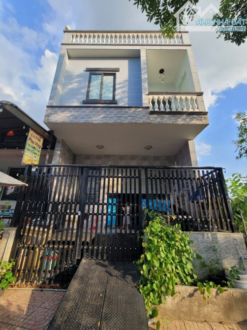 14Tỷ5__200m2__KDC dưới núi Châu Thới__Nhà 1T1L + Quán Cafe đang kinh doanh__góc 2 mặt tiền - 1