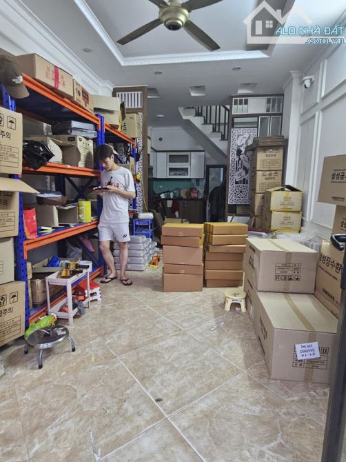 BÁN NHÀ TT CHÚC SƠN CHƯƠNG MỸ 32,5 m 3,7 TỶ 4 TẦNG MT 3,6m. Ô TÔ ĐỖ CỬA. - 1
