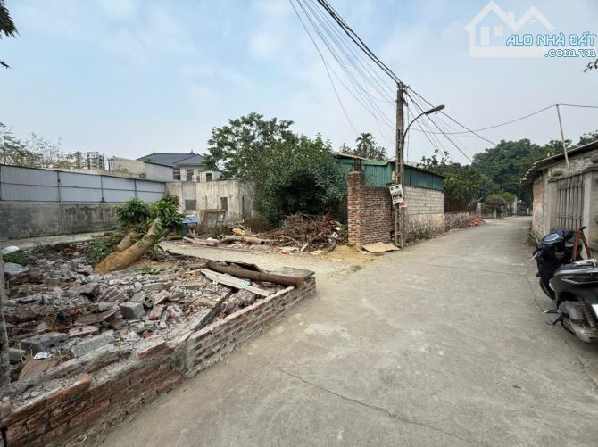 🥰CHÍNH CHỦ EM BÁN GẤP LÔ ĐẤT FUN THỔ CƯ 50,5m² TẠI ĐÔNG SƠN - CHƯƠNG MỸ - HÀ NỘI 📣 - 1