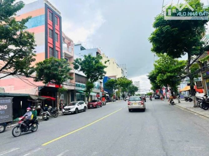 BÁN ĐẤT LÔ GÓC 2 MẶT TIỀN ĐƯỜNG CHÍNH HỮU - NGAY TRỤC THÔNG RA BÃI TẮM PHẠM VĂN ĐỒNG - 1