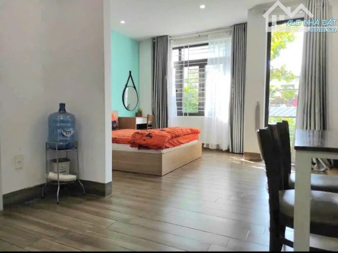 💥TÒA CĂN HỘ 125m2 x 5 tầng - THANG MÁY - gần BIỂN MỸ KHÊ – D.THU 1,2 TỶ/NĂM 🚨CHỈ 17 tỷ x - 1