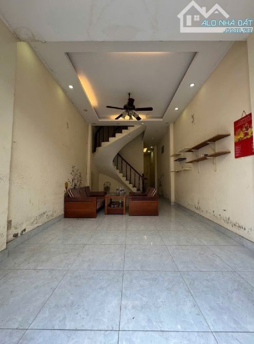 Khu k300 - 45m2  3 Tầng - Đường xe tải nhựa - Không Lộ Giới - 20m ra mặt tiền - 1
