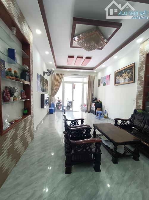 🔥 DT22-HẺM XE HƠI LINH ĐÔNG, THỦ ĐỨC - NHÀ 4 TẦNG NỘI THẤT XỊN, 8,6 TỶ - 1