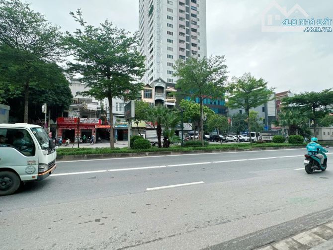 SIÊU PHẨM HÓT MẶT PHỐ LÊ TRỌNG TẤN-HÀ ĐÔNG,MẶT TIỀN KHỦNG VỈA HÈ KD,DT180MX4T,GIÁ 62,5 TỶ - 1
