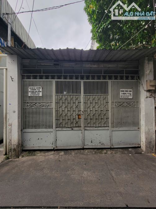 Mặt Tiền ĐS Được xây dựng 7 tầng Gần trường ĐHCN 4 P.4 - 1