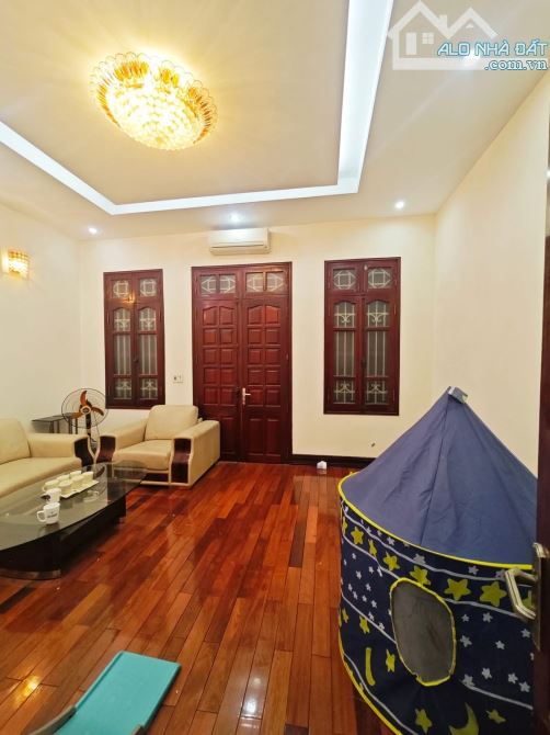 Bán nhà phân lô vỉa hè phố Hoàng Ngân, Thanh Xuân 66M MT5,4 24 tỷ Sổ A4 Kinh doanh - 1