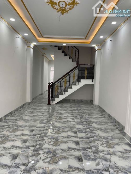 Bán Nhà Mặt Tiền,Khu Tên Lửa,BTĐB (4 x 20 x 4 Tầng) 10.9 Tỷ TL - 1