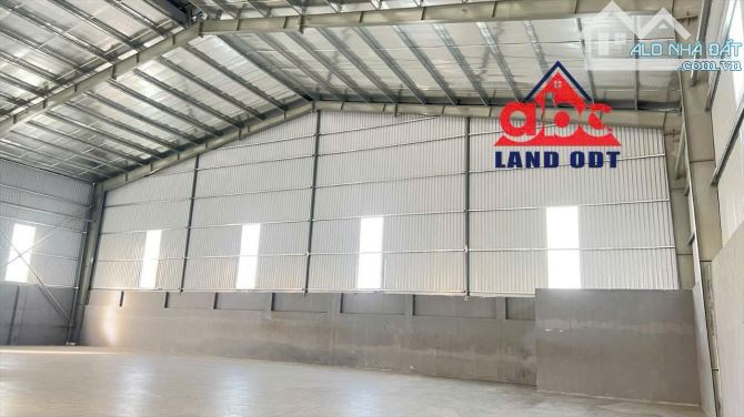 XT339 Cho thuê Kho và văn phòng , diện tích 500m2 ( mới tinh ) Bình Minh _ TRẢNG BOM - 1