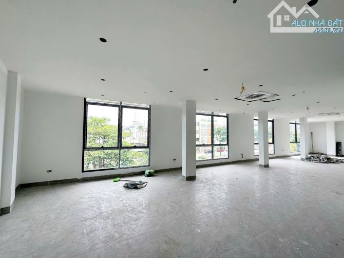 🔥MẶT PHỐ NGUYỄN LÂN – LÔ GÓC – TÒA NHÀ ĐẲNG CẤP – Mt 9m – Dt 90m² – 8T – Thanh Xuân – DÒN - 1
